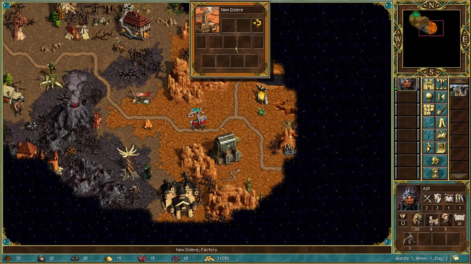 download heroes 3 horn of the abyss