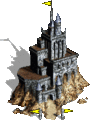 Adventure Map Necropolis capitol (HotA).gif