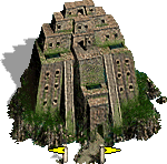 Fortress on the adventure map.