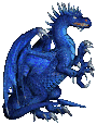 Creature Azure Dragon.gif