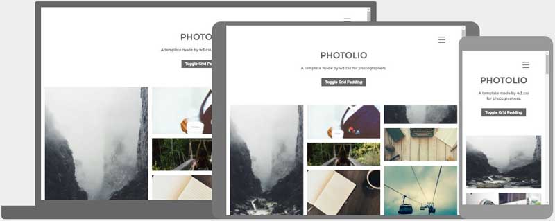 Photo Template