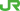 The logo of Hokkaido Railway Company (JR Hokkaido).
