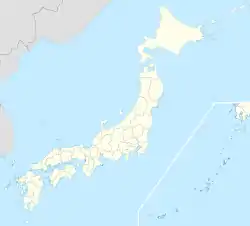 Solae (tower) is located in Japan