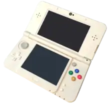 New Nintendo 3DS