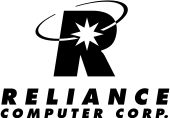 Logo of the company doing business as Reliable Computer Corporation