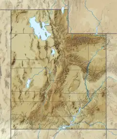 Solitude Mountain Resort is located in Utah