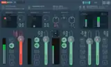 Voicemeeter Standard interface