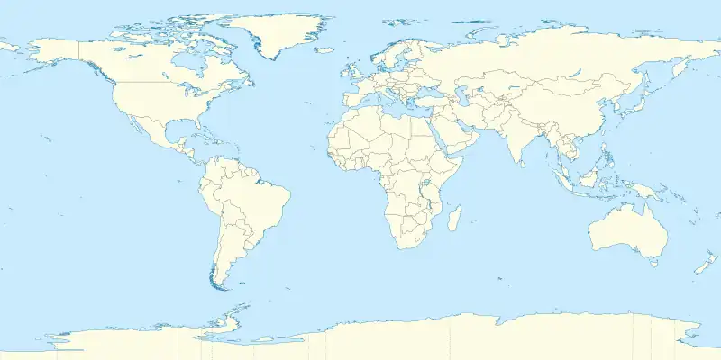 Libre Graphics Meeting is located in Earth